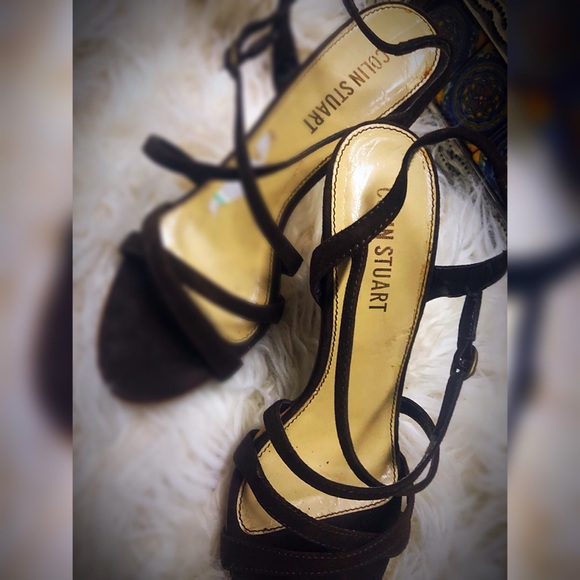 Sexy wooden heels - Picture 3 of 8